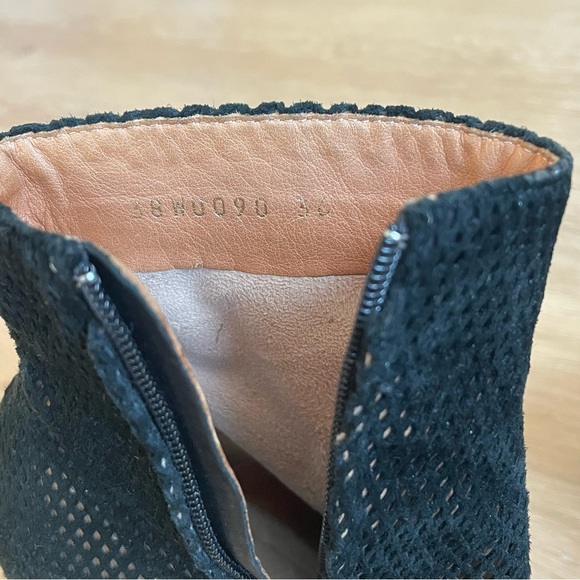 Madison Martin Margiela Line 22 Net Ankle Boot - Picture 6 of 7